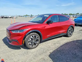 2021 Ford Mustang Mach-E 3FMTK3R75MMA08103 Lot 51903846