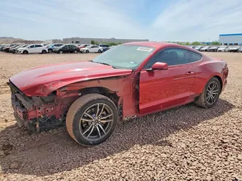 2017 Ford Mustang 1FA6P8TH5H5306279 Lot 50646006