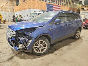 2017 Ford Escape 1FMCU9G91HUA95274 Lot 75689065