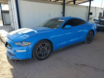 2022 Ford Mustang 1FA6P8TH4N5130868 Lot 51378316