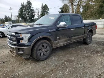 2016 Ford F-150 1FTEW1EGXGFA86831 Lot 47141186