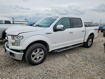 2015 Ford F-150 1FTEW1EG3FKD80495 Lot 77312795