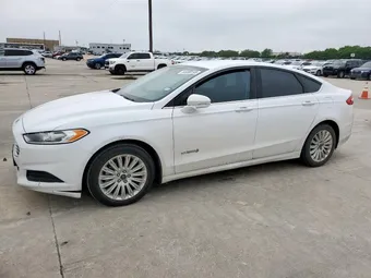 2015 Ford Fusion 3FA6P0LU8FR120129 Lot 55089195