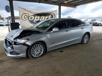 2016 Ford Fusion 3FA6P0PU6GR195813 Lot 50905146