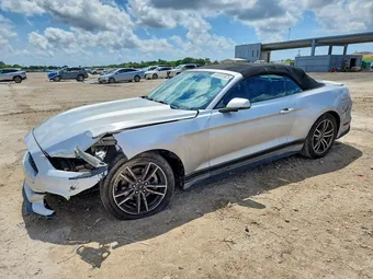 2016 Ford Mustang 1FATP8UH9G5328785 Lot 50580836