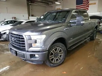 2015 Ford F-150 1FTFW1EG8FKE99132 Lot 49455166