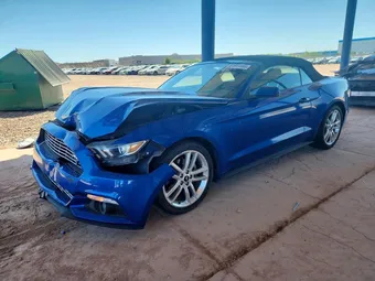 2017 Ford Mustang 1FATP8UH6H5250578 Lot 51911466