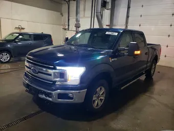 2018 Ford F-150 1FTFW1E55JKF96750 Lot 52067136