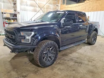 2018 Ford F-150 1FTFW1RG0JFB85034 Lot 53629336