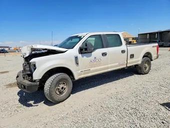 2022 Ford F-350 1FT8W3BT6NED77825