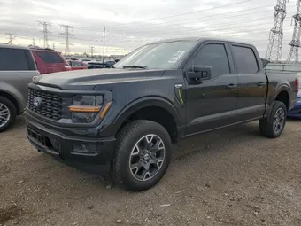 2024 Ford F-150 1FTEW2LP5RKE79915 Lot 92709165