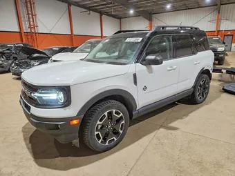 2023 Ford Bronco Sport 3FMCR9C66PRD29976 Lot 51272366