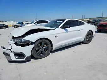 2021 Ford Mustang 1FA6P8CF2M5126184 Lot 47626326