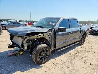 2025 Ford F-150 1FTEW3K58SKD50322 Lot 50465656