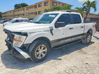 2022 Ford F-150 1FTFW1P86NKD43563 Lot 52886116
