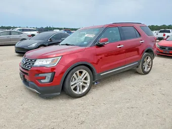 2017 Ford Explorer 1FM5K7F85HGE22320 Lot 52875766