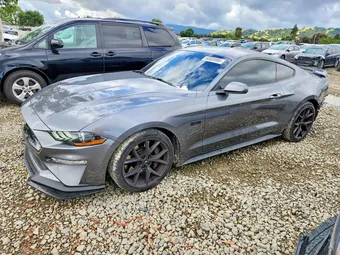 2021 Ford Mustang 1FA6P8TD9M5152795 Lot 50505986