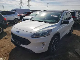 2022 Ford Escape 1FMCU9H90NUA11276 Lot 48755726