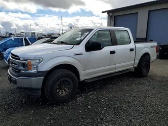 2018 Ford F-150 1FTEW1EP5JKE52614 Lot 47135246