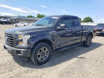 2016 Ford F-150 1FTEX1EP4GKF54430 Lot 49472566