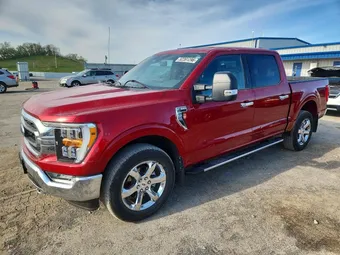 2021 Ford F-150 1FTFW1E83MKD16998 Lot 52391296