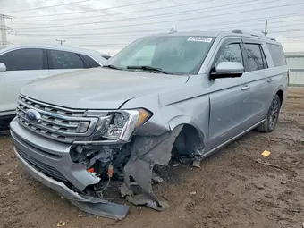 2021 Ford Expedition 1FMJK2AT8MEA19127 Lot 47003026