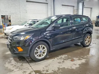 2018 Ford Escape 1FMCU0F79JUD44325 Lot 48696046