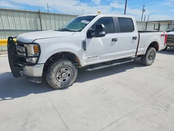 2018 Ford F-250 1FT7W2BT4JEB64775 Lot 51464976