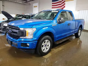 2019 Ford F-150 1FTEX1CB3KKD99207 Lot 47618486