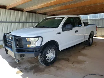 2017 Ford F-150 1FTFX1EF7HKC71923 Lot 52405066