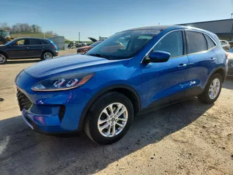 2021 Ford Escape 1FMCU9G60MUA08724 Lot 50435706