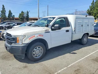 2018 Ford F-150 1FTNF1CG3JKC11072