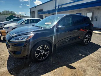 2021 Ford Escape 1FMCU9G66MUA87378 Lot 51441286
