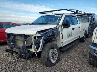 2022 Ford F-250 1FT7W2B62NEE45800