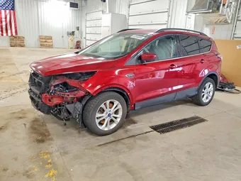 2018 Ford Escape 1FMCU9GD7JUA64380 Lot 48386096
