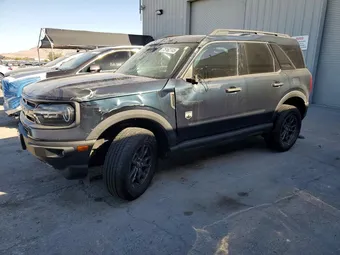 2021 Ford Bronco Sport 3FMCR9B68MRA92596 Lot 75162745