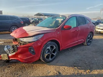 2023 Ford Escape 1FMCU9NA7PUA57284 Lot 95451665