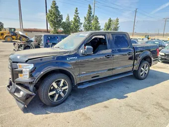2017 Ford F-150 1FTEW1CP7HKC99635 Lot 47639906
