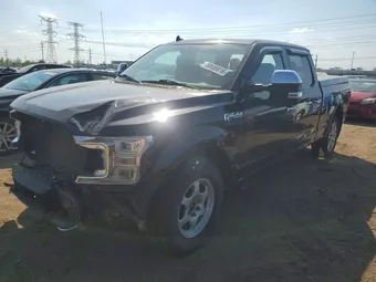 2018 Ford F-150 1FTFW1EG7JFA74244 Lot 50688816