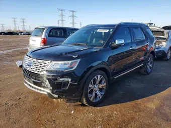 2018 Ford Explorer 1FM5K8HT7JGC82591 Lot 45459976