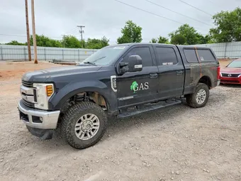 2019 Ford F-250 1FT7W2BT0KED64523 Lot 51032046