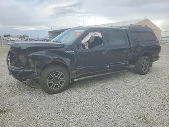 2016 Ford F-150 1FTFW1EG2GKE45326 Lot 50088536