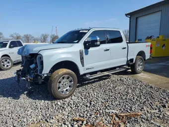 2024 Ford F-250 1FT8W2BT7RED63402 Lot 79944175
