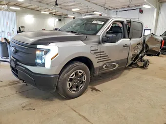 2023 Ford F-150 Lightning 1FTVW1EL7PWG44552