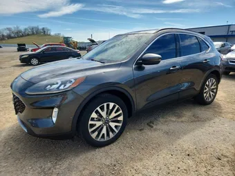 2020 Ford Escape Hybrid 1FMCU9DZ2LUB22608 Lot 50279496