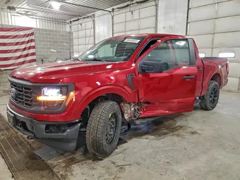 2025 Ford F-150 1FTEW2LP6SFB94283 Lot 95450565