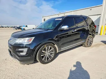 2017 Ford Explorer 1FM5K8HT2HGC53459 Lot 45734326