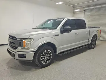 2018 Ford F-150 1FTEW1CG8JKE37639 Lot 50800556