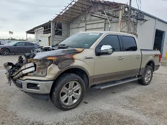 2018 Ford F-150 1FTEW1EG1JKD67396 Lot 49286966