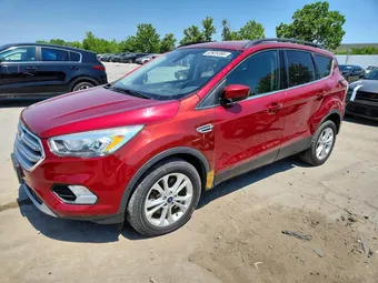 2017 Ford Escape 1FMCU0G96HUC68993 Lot 53925396